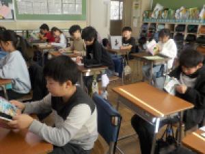 授業の様子