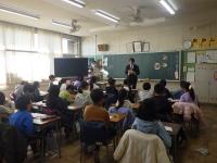 道徳授業地区公開講座②