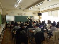 道徳授業地区公開講座⑦