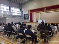 道徳授業地区公開講10