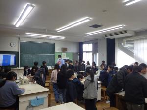 クラブ見学④