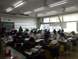 小中合同研修会②