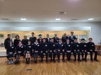 高校生ミーティング集合写真