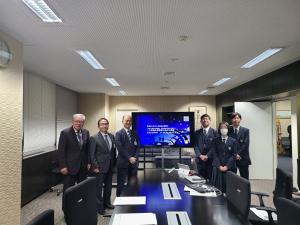 ホタル集合写真