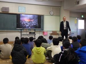 阪神淡路大震災