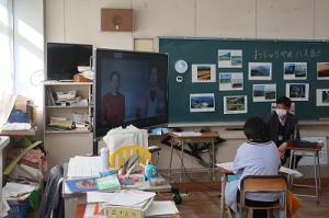 オンラインでつなげる