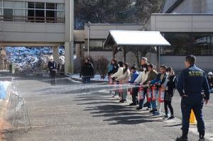 消火器の使い方