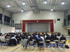 保護者説明会②