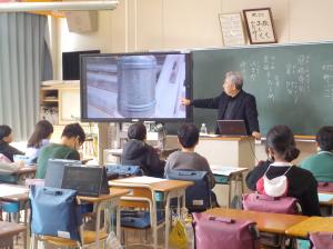 授業の様子