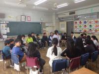 たてわり班活動