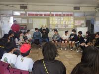 たてわり班活動③