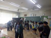 たてわり班活動④