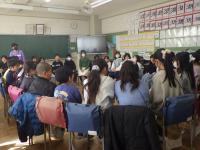 たてわり班活動⑤