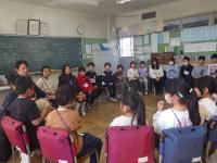 たてわり班活動⑦