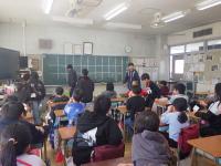 たてわり班活動⑧