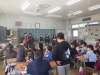 たてわり班活動⑨