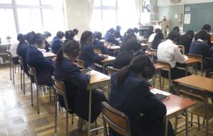 スピーキングテスト2