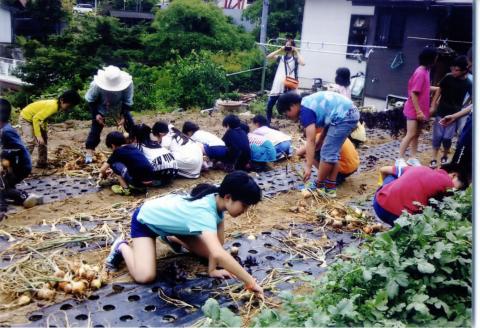 おうめ放課後子ども教室「夕やけランド」の画像6