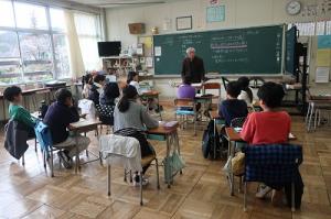 地域の先生から1