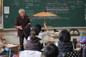 地域の先生から2