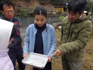 講師の先生から学ぶ