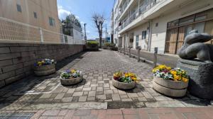 仲町ポケットパーク