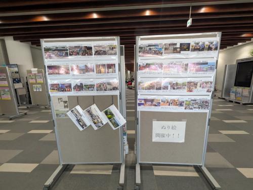 60周年の写真展示