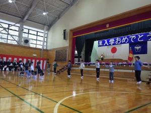 2年生から