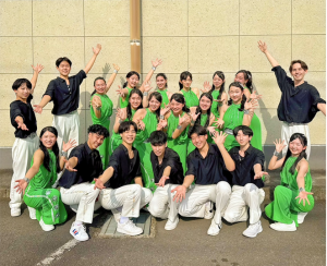 日本航空高等学校石川校 ウイングダンスカンパニー