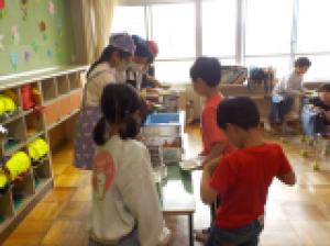 授業の様子