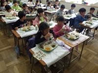 給食