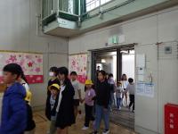 1年生を迎える会