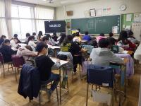 学習状況調査