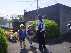 交通安全教室