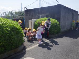 交通安全教室