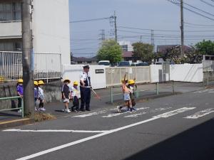 交通安全教室