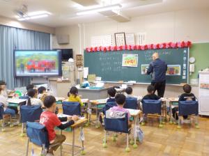 授業の様子