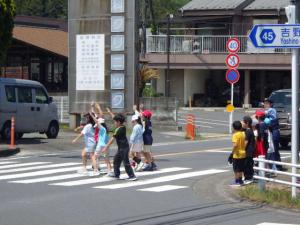 交通安全3