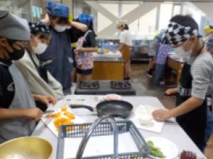 授業の様子