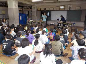 授業の様子