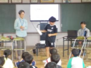 授業の様子