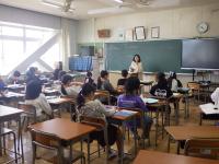 学校公開