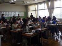 学校公開
