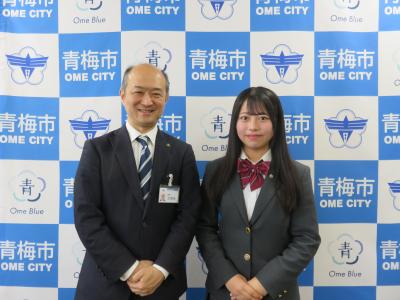 3月24日　多摩地域平和ユース研修事業の活動報告の写真