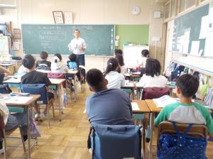 授業の様子