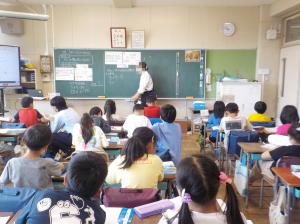 授業の様子