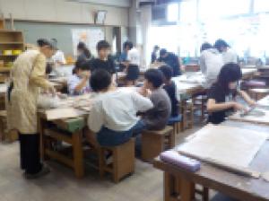 授業の様子