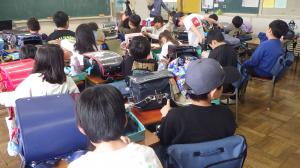 引き渡し訓練4