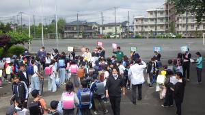 引き渡し訓練6