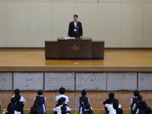 朝礼１